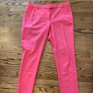 Pink Work Pants